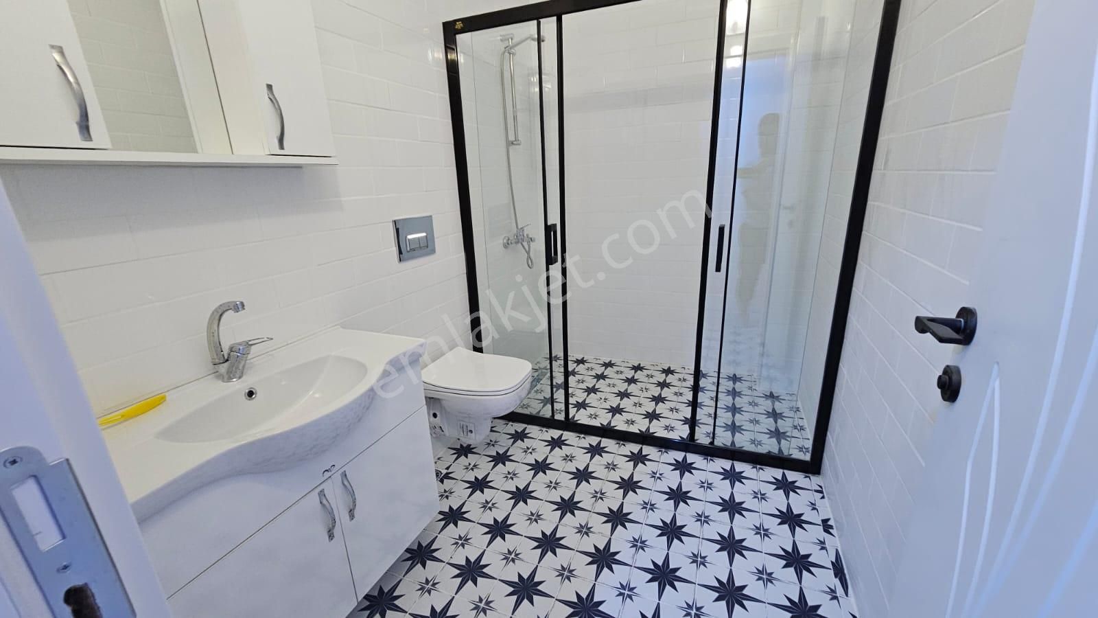 Aydın Akbük'te Satılık Deniz Manzaralı Havuzlu Site İçerisinde Eşyasız Villa - Görsel 11