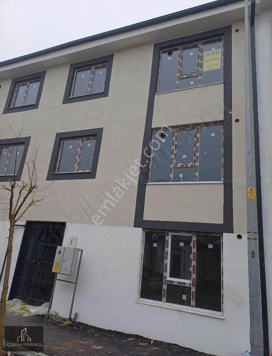 Tepebaşı Esentepe Satılık Daire Üçok Gm'den 1+1 55m2 Sıfır Daire