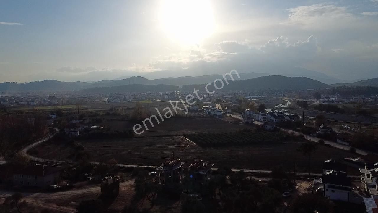 Seydikemer Seydiler Satılık Tarla Hak Emlaktan Satılık Seydikemer Kemer Mahallesi'nde Müstakil Tapu Tarla