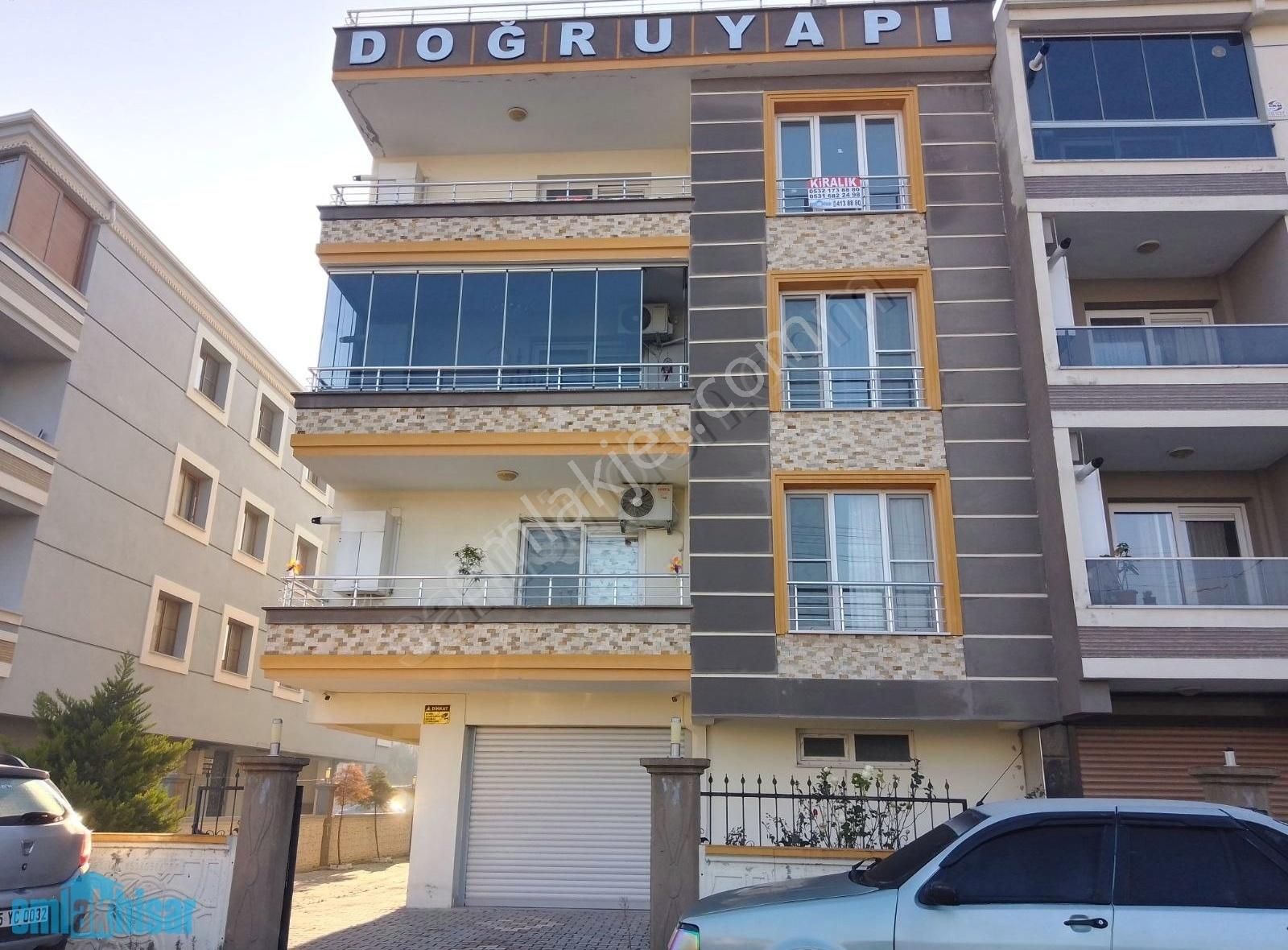 Akhisar Hürriyet Kiralık Daire Akhisar Hürriyet Mh.asansörlü Kiralik 4+1 Dublex Daire