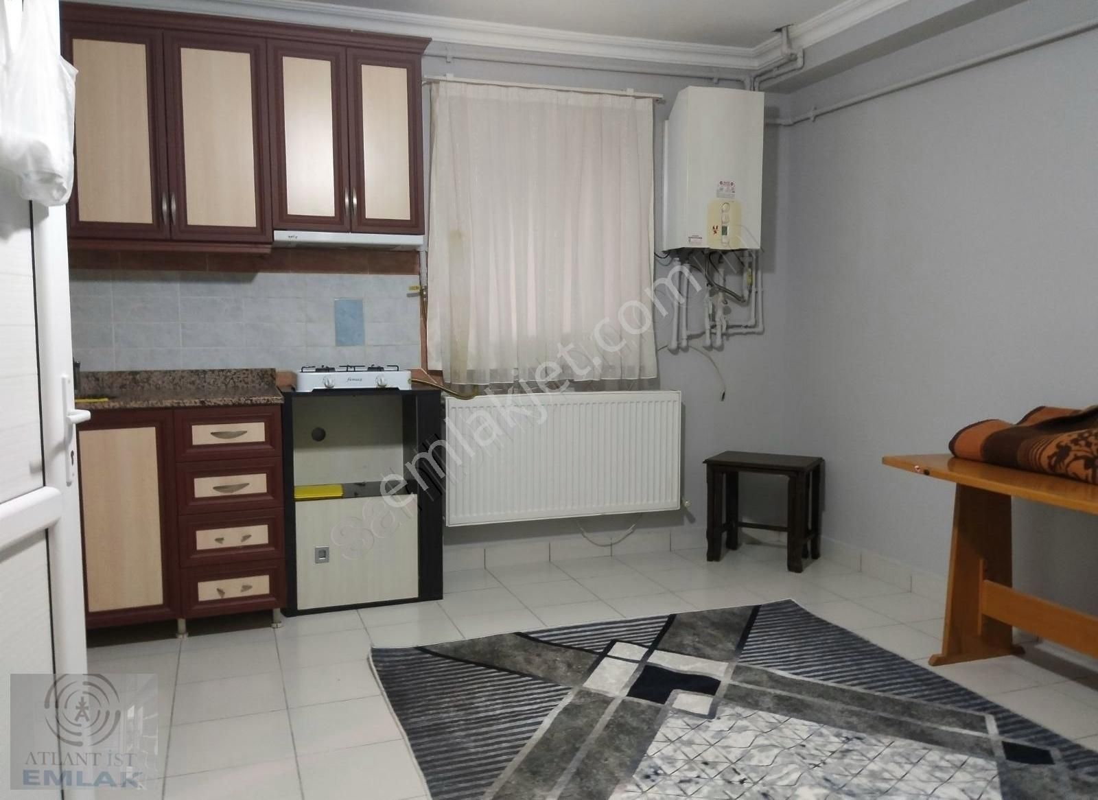 Ataşehir Kayışdağı Kiralık Daire Kayışdağı Dörtyol Işıklarda 1+0 Faturalar Dahil Eşyalı Stüdyo