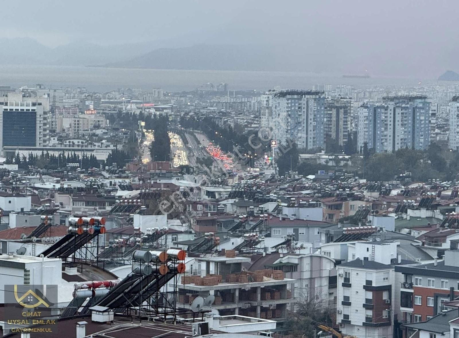 Kepez Erenköy Satılık Daire Erenköy Mah. 4+1 Antalya Manzaralı 175 M2 Satılık Dubleks