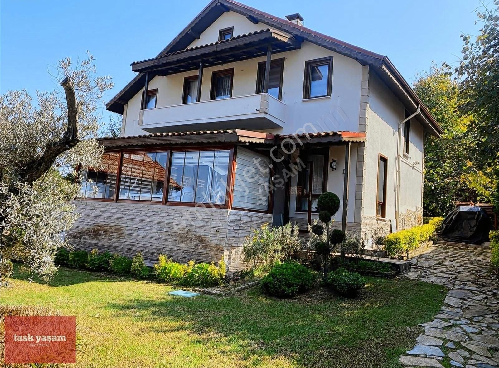 Kandıra Akdurak Satılık Villa Kandıra Güneş 90 Villa Sitesi Büyük Tip Satılık 4+1 Villa Eşyalı