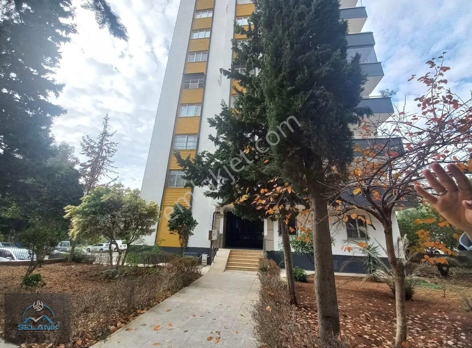 Çukurova Yurt Satılık Daire Yurt Mah.hayalpark Civarında 4+1 Satılık Daire