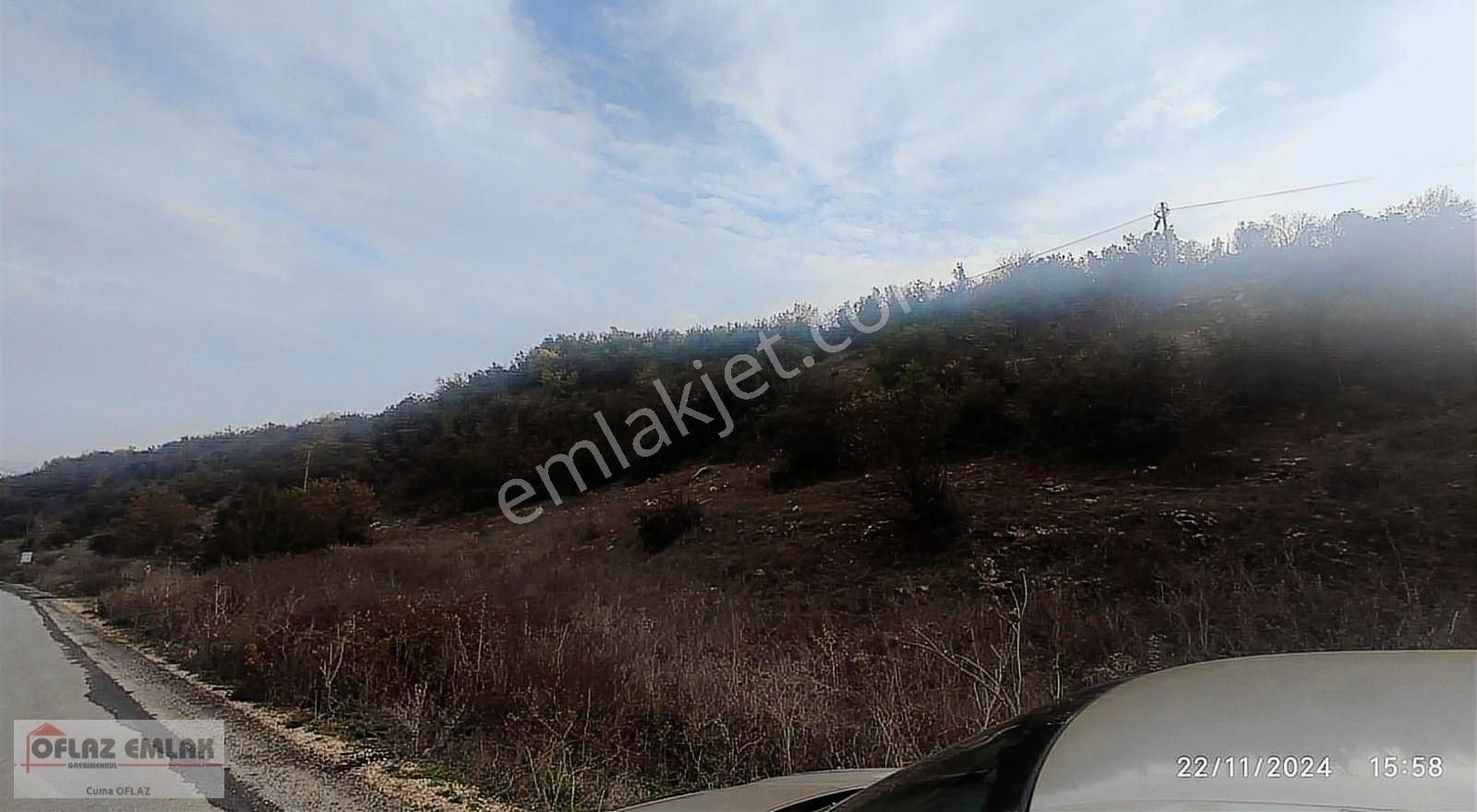 Hatay Yayladağı Satılık Toplu Konut İçin Oflaz Emlak'tan Satılık Çabalada Site Yapımına Uygun Arsa