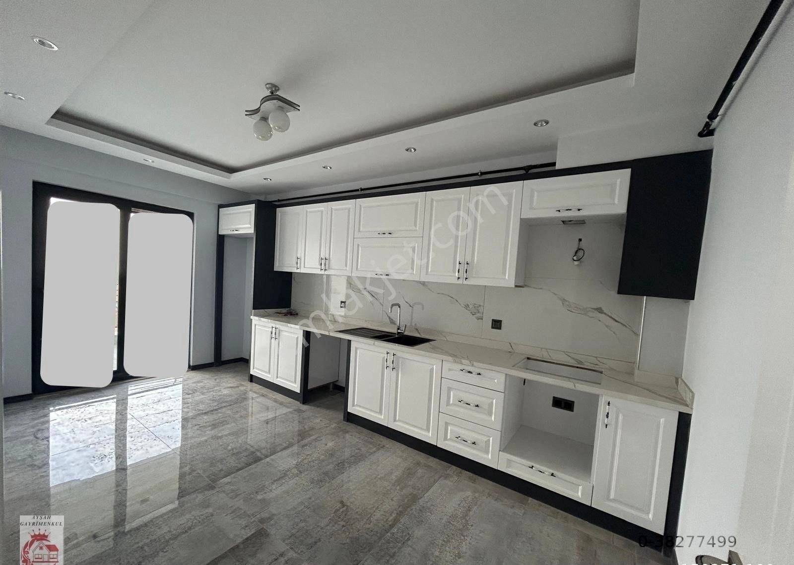 Merkezefendi Yenişafak Satılık Daire Ayşah'tan Karahasanlı'da 3+1 150 M2 Satılık Daire