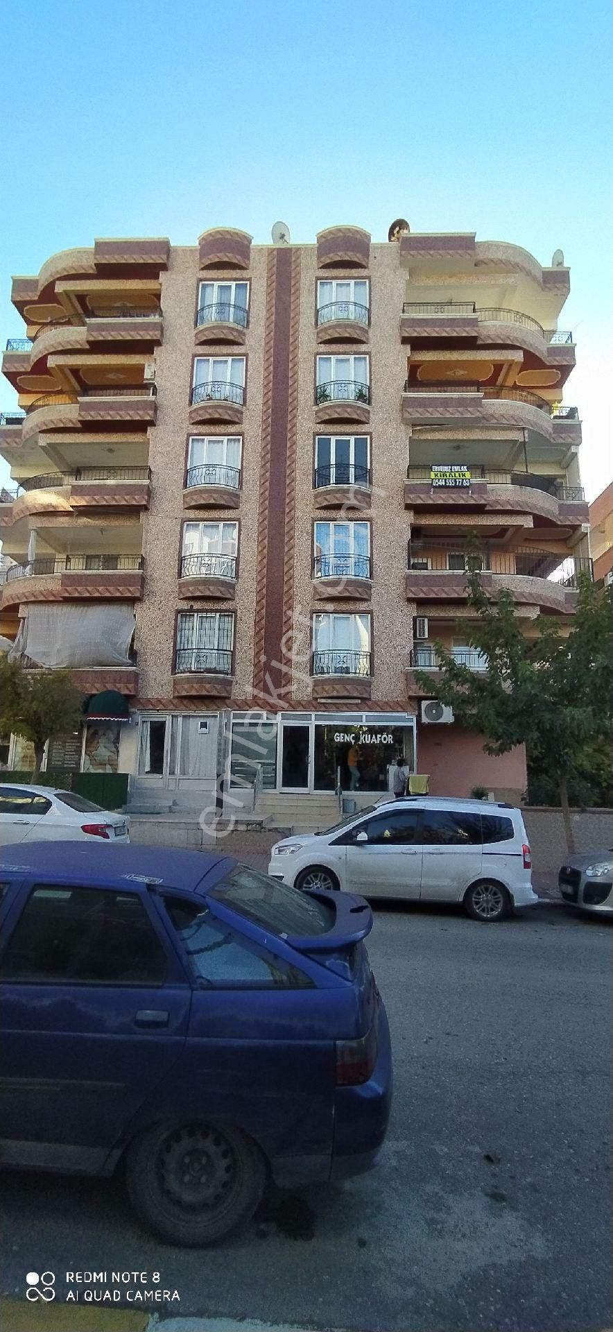 Karaköprü Çankaya Kiralık Daire Eryavuz Dan Eyüp Koç Sağlık Ocağı Yanında+ 3+1 Arakat+merkezi Yer+175 Metre+uygun Kiralık Daire...