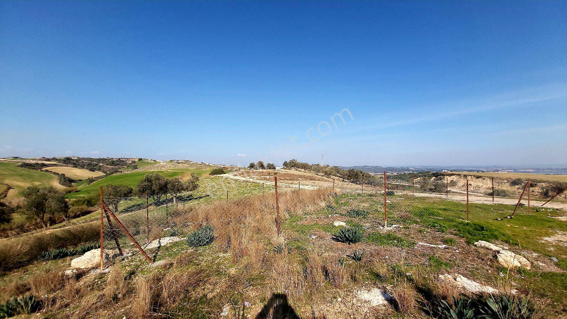 Çukurova Kabasakal Satılık Villa İmarlı Göl Manzaralı, Bulvara Yakın Arsa - Görsel 5