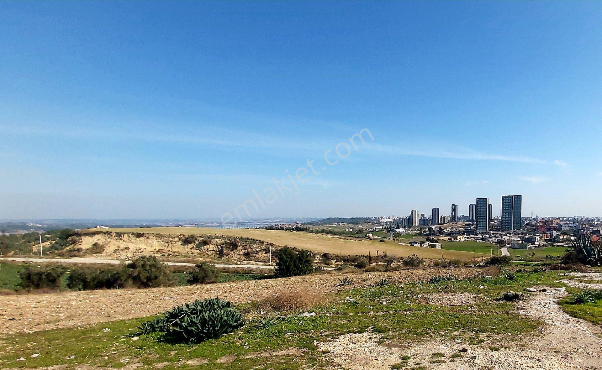 Çukurova Kabasakal Satılık Villa İmarlı Göl Manzaralı, Bulvara Yakın Arsa - Görsel 22