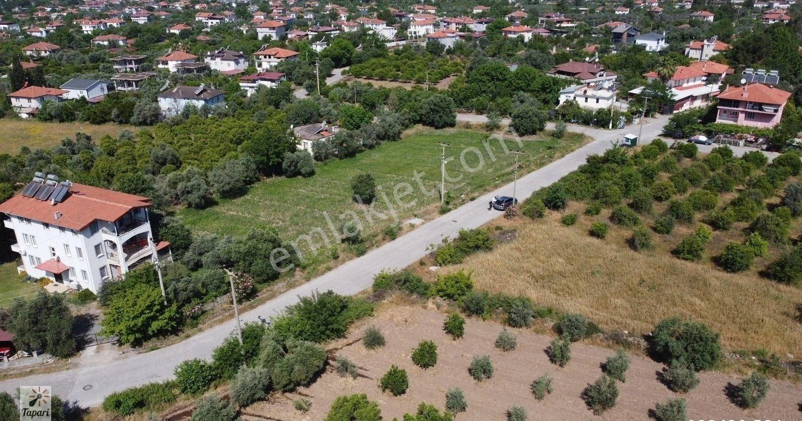 Köyceğiz Toparlar Satılık Konut İmarlı Tapari Den Köyceğiz Toparlar Da Satılık 700 M Villa İmarlı Arsa