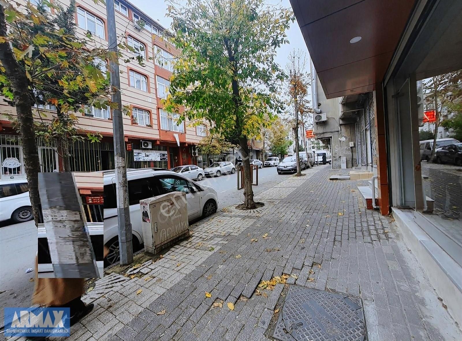 Gaziosmanpaşa Barbaros Hayrettinpaşa Kiralık Dükkan & Mağaza Armaxtan Barbaros Mah Kiralık 60m2 Dükan Ofis İşyeri