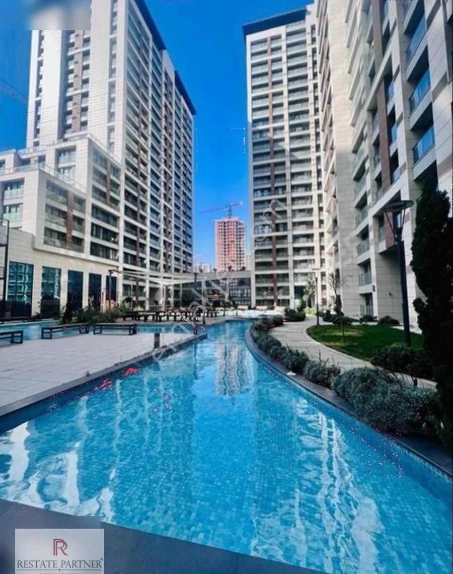 Kadıköy Dumlupınar Satılık Daire Kadıköy Torkam Sitesi Peyzaj Cephe 1+1 Satılık Daire