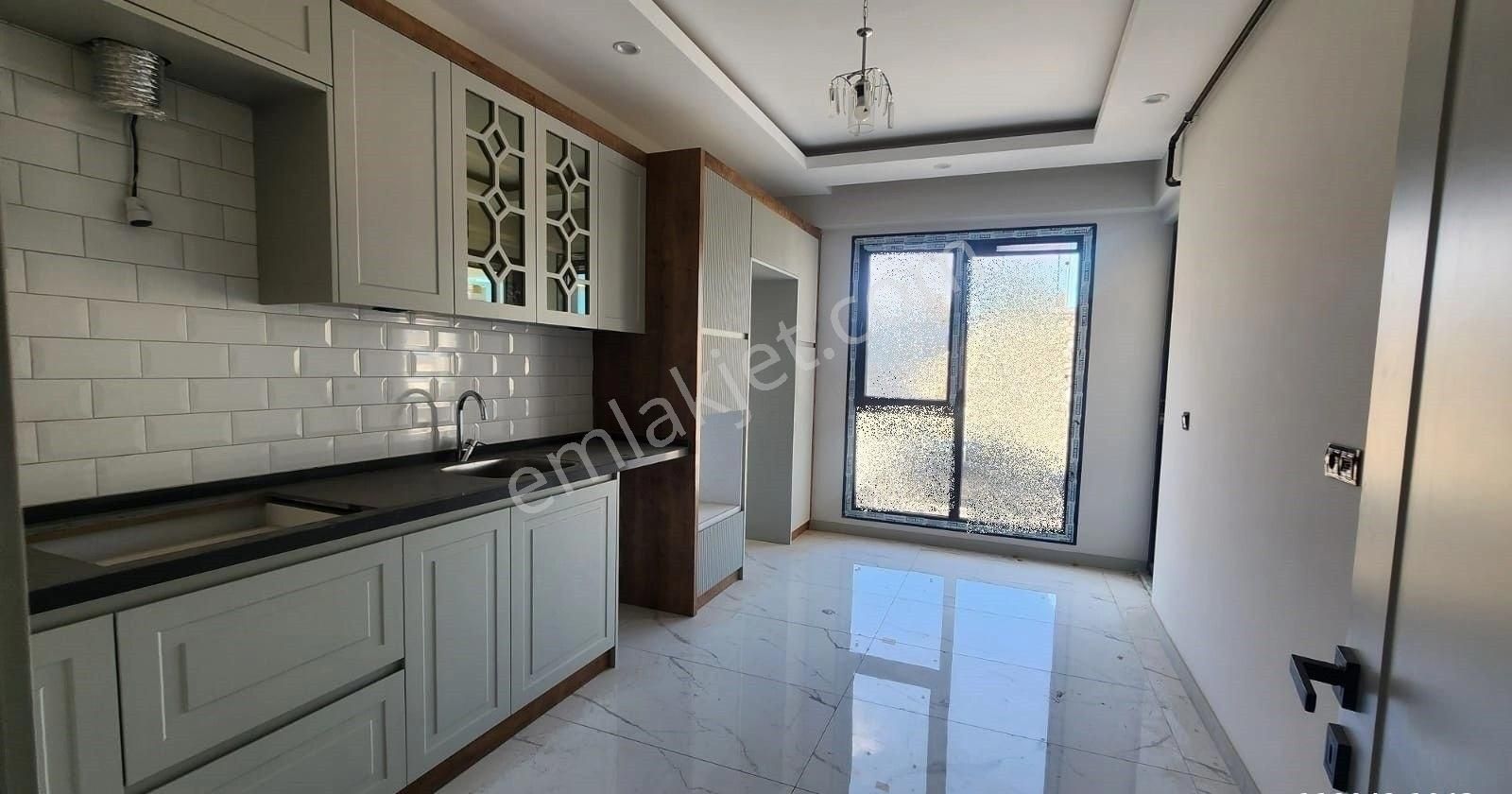 Merkezefendi Hallaçlar Satılık Daire Hallaçlarda Satılık Sıfır Daire S 2+1 Daire