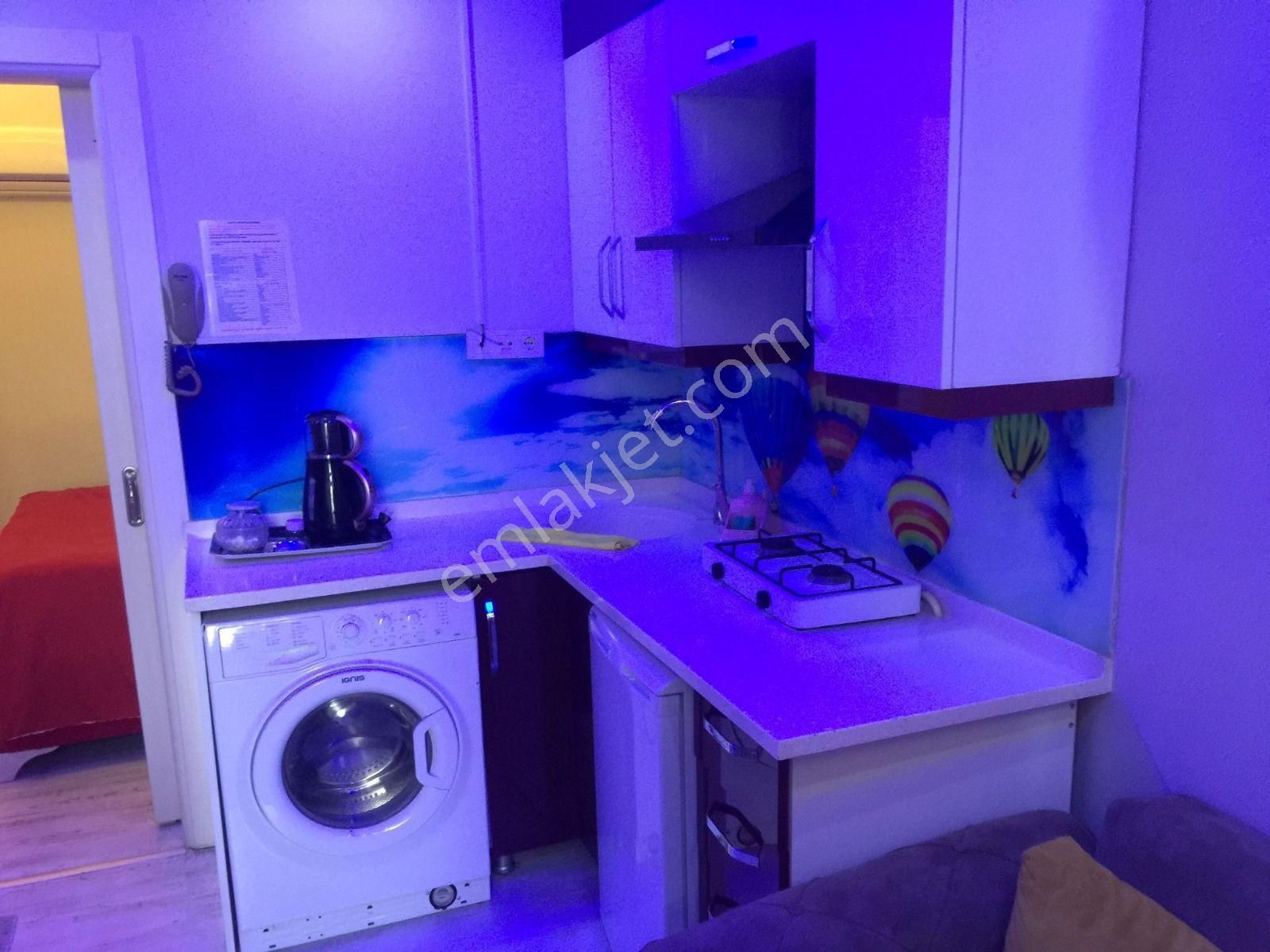 İzmir Bucada Jakuzili 1+1 2+1 Suit Daireler - Görsel 8