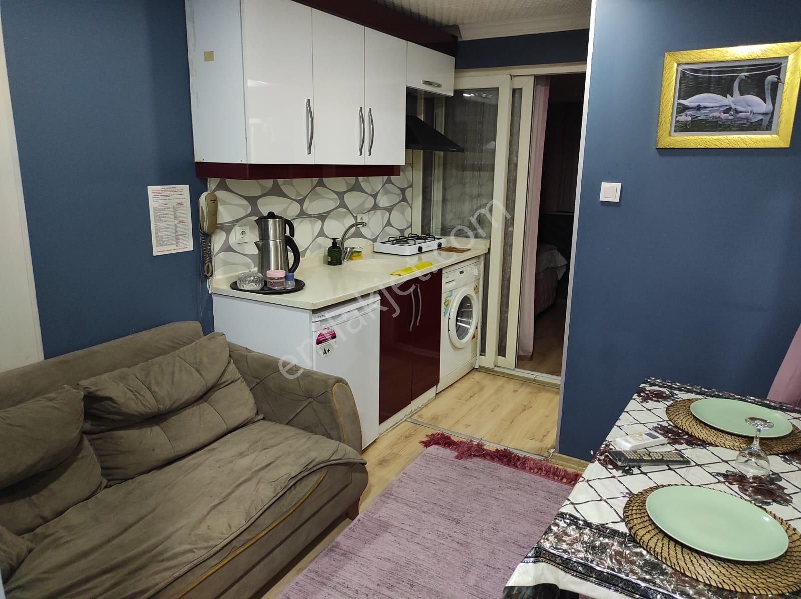 İzmir Bucada Jakuzili 1+1 2+1 Suit Daireler - Görsel 18