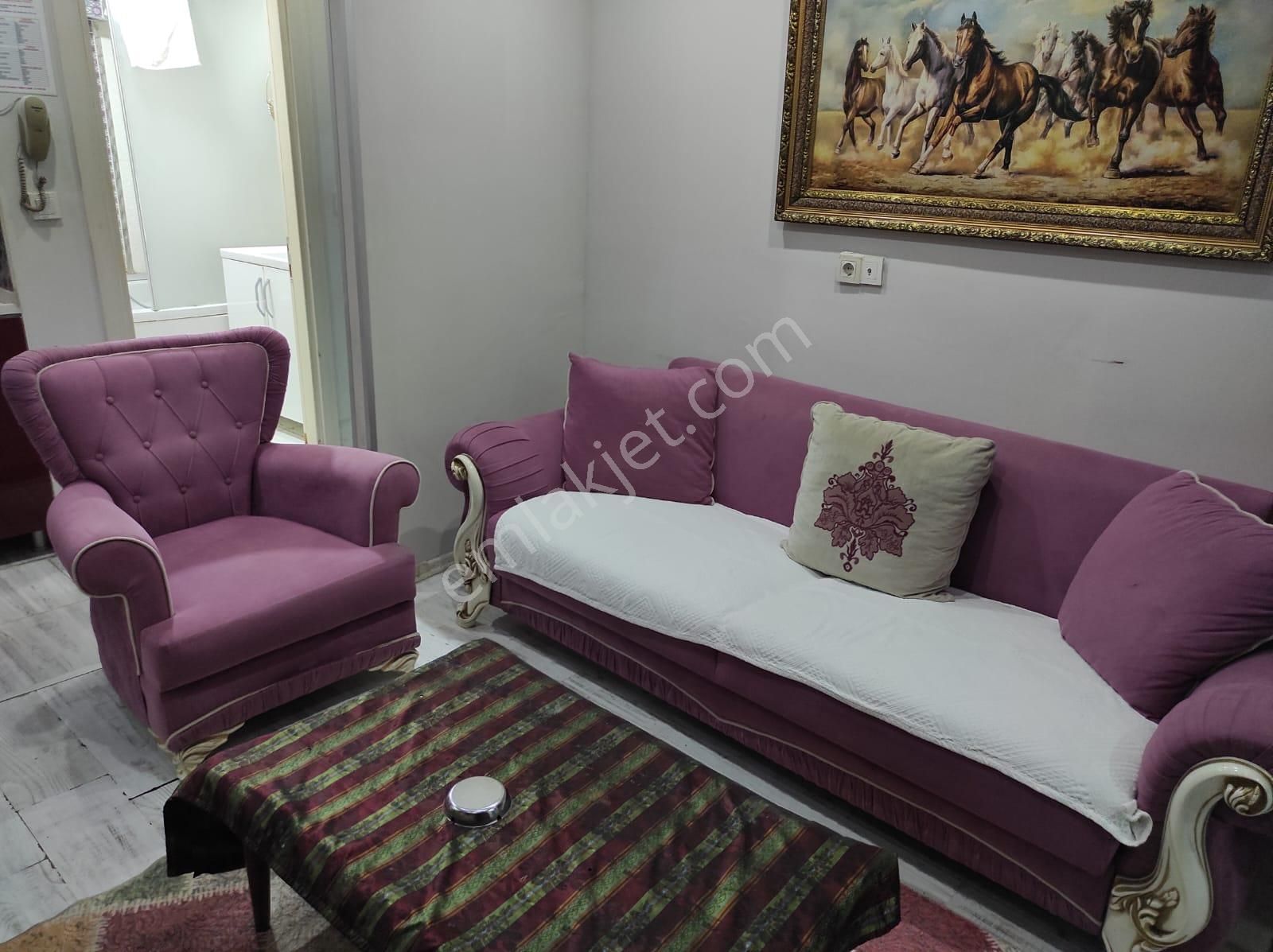 Şirinyerde İzbana 1 Dk Yürüme Mesafesi Lüx 1+1 Jakuzili Daire - Görsel 8