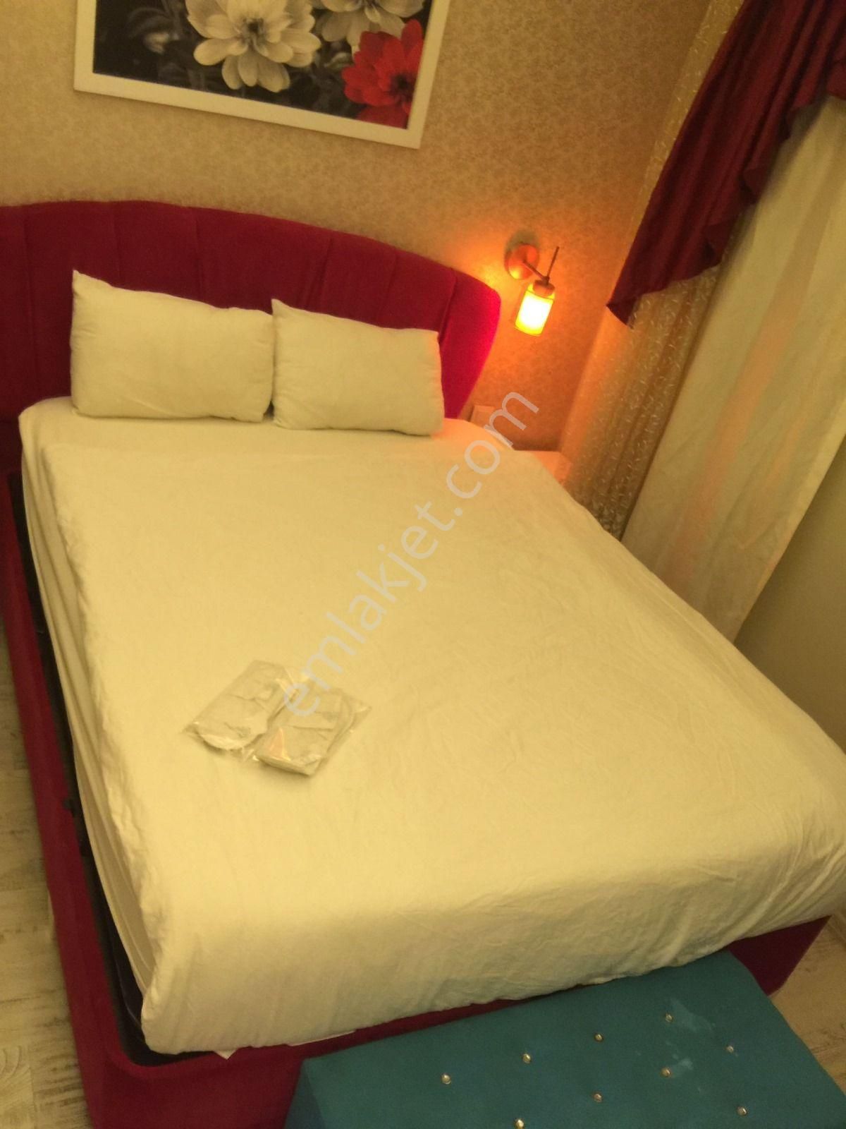 Şirinyerde İzbana 1 Dk Yürüme Mesafesi Lüx 1+1 Jakuzili Daire - Görsel 11