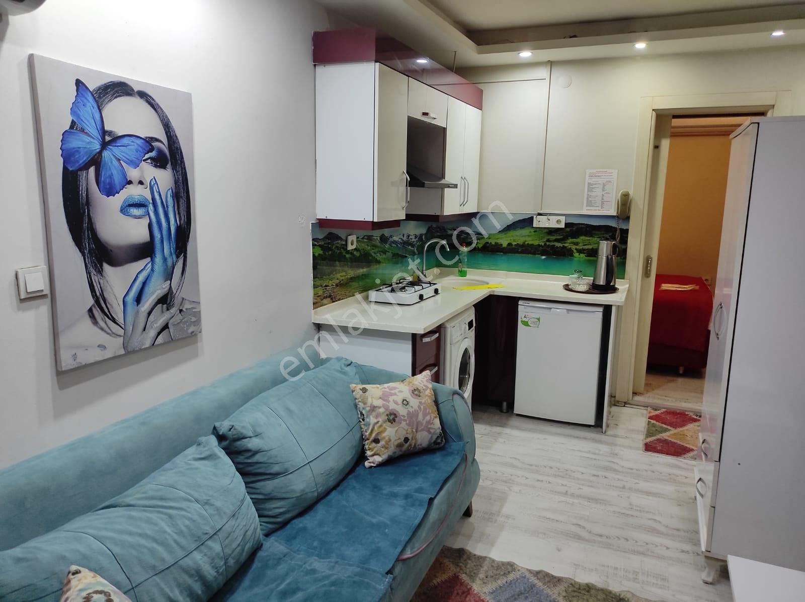 Şirinyerde İzbana 1 Dk Yürüme Mesafesi Lüx 1+1 Jakuzili Daire - Görsel 7