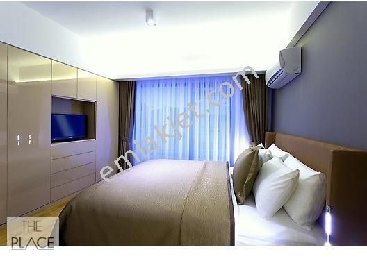 İstanbul Şişli Günlük Kiralık Residence Şişli,beşiktaş 1+0/1+1 Suit