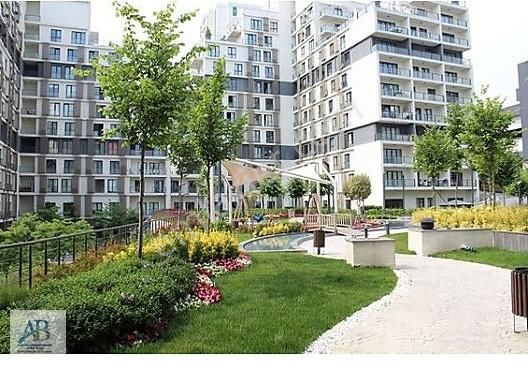 Esenyurt Zafer Satılık Daire Terrace Mix Yatırımlık Eşyalı 1+1 Satılık Daire / Kiracı Çıkacak