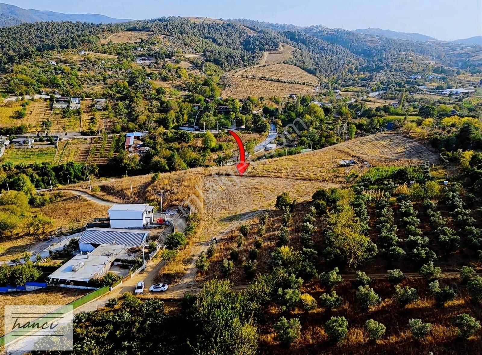 Fırsattt Hancı Gayrimenkul Gümüştepe Ana Asfalta Cephe 6.400 M2 - Görsel 9