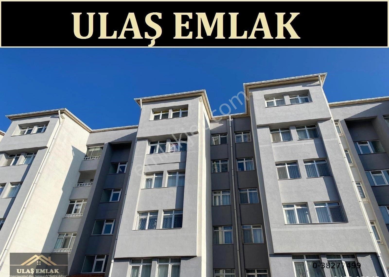 Etimesgut Oğuzlar Kiralık Daire Ulaş Emlak Elvankent Oğuzlarda Site İçersinde Çift Cepheli