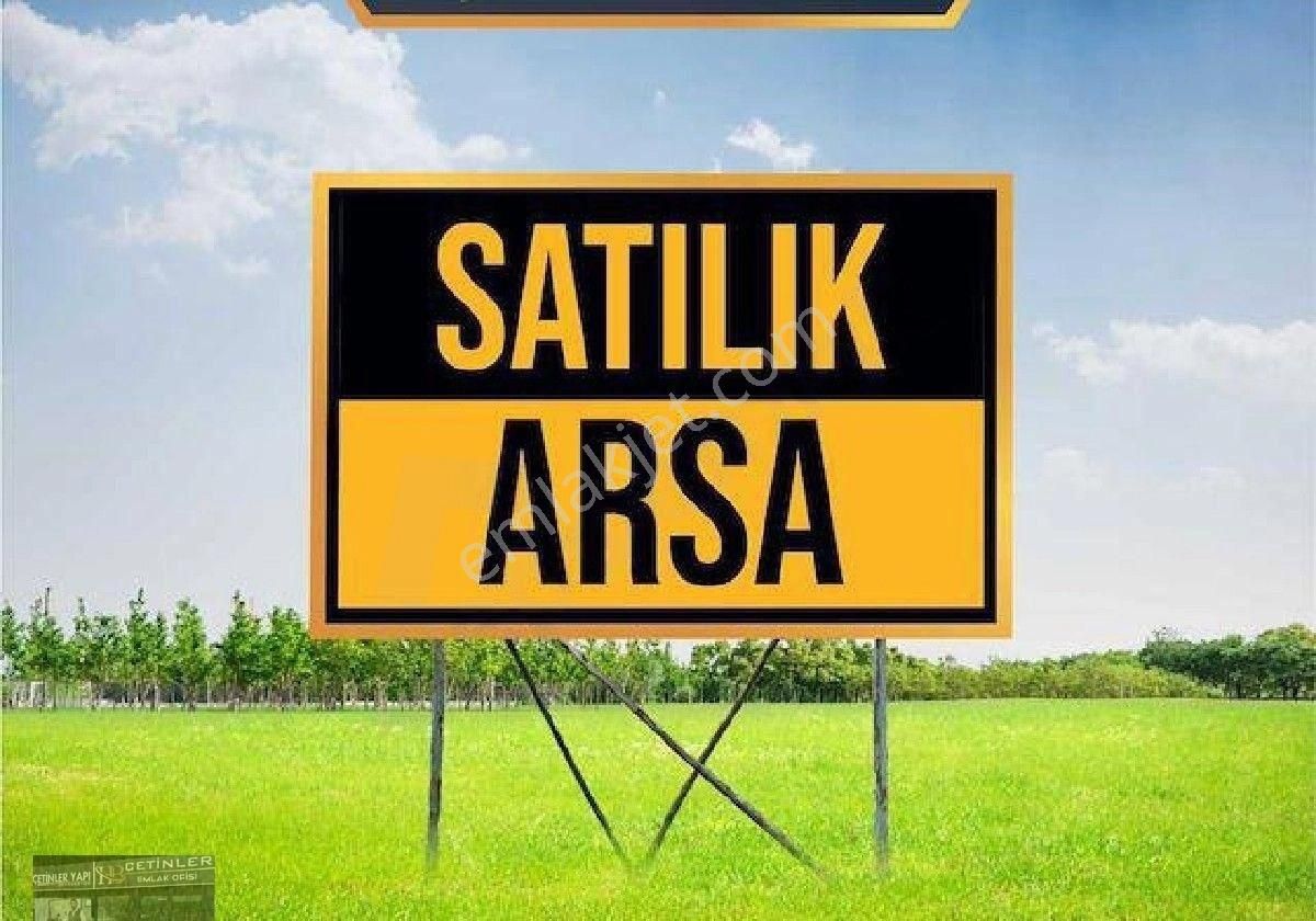 Polatlı Üçpınar Satılık Konut İmarlı Çetinler Gayrimenkul'den Üçpınarda 50 Dairelik Arsa