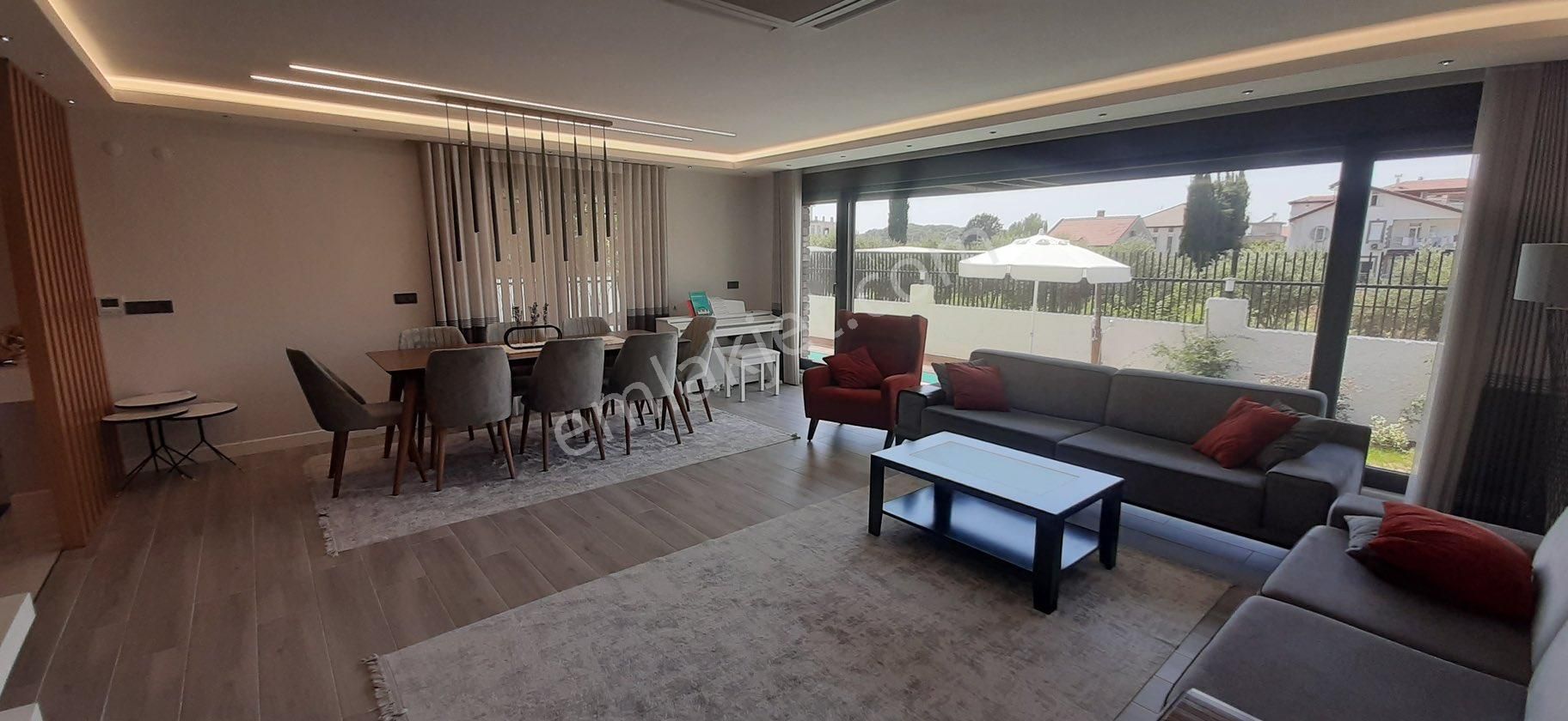 Sorgunda Müstakil Trıbleks Villa - Görsel 11