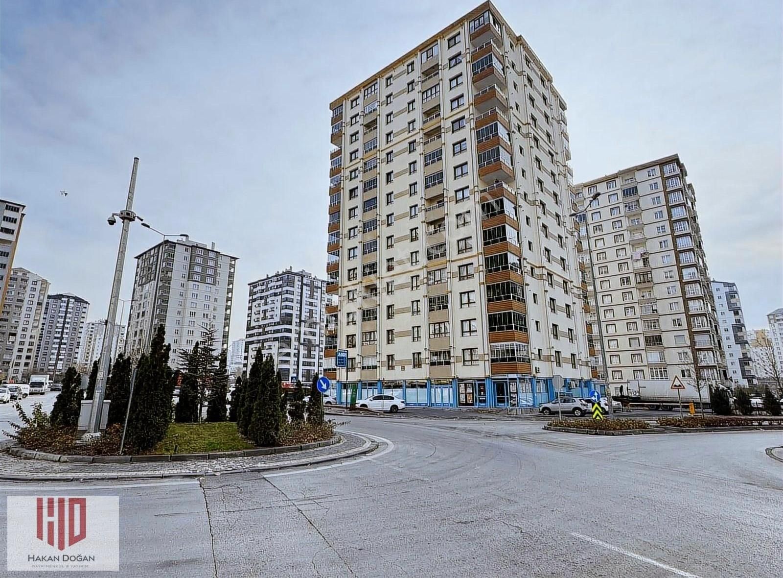 Talas Mevlana Satılık Daire Karasu Caddesi ! Cadde Cephe 750 Kütle Parsel Satılık 3+1 Daire