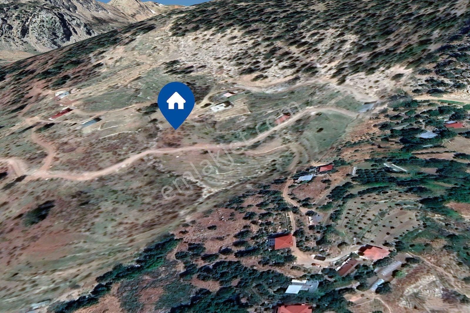Alanya Şıhlar Yaylası’nda 4.058 M² Satılık Tarla - Görsel 8