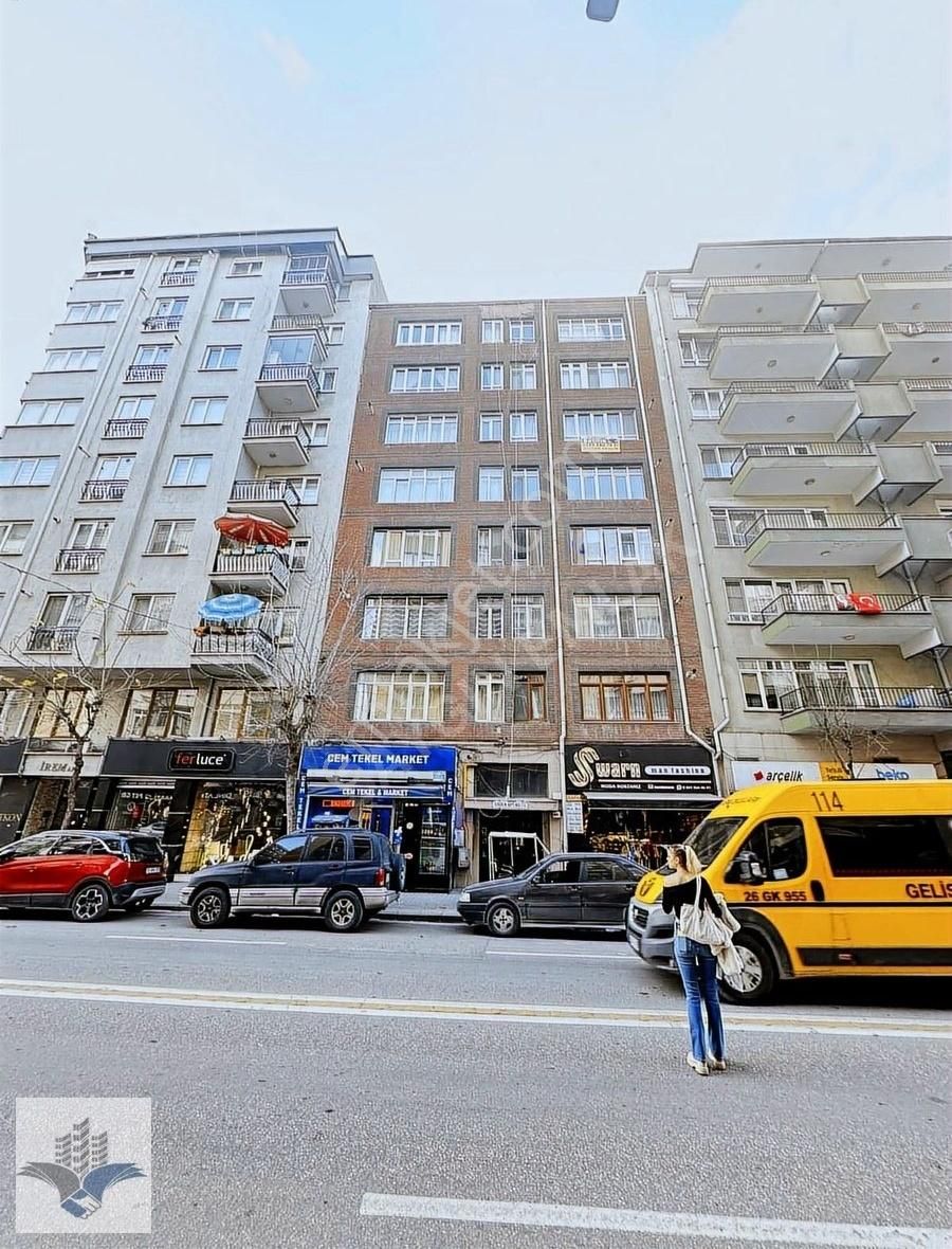 Odunpazarı Kırmızıtoprak Kiralık Daire Kırmızıtoprak Mahallesi Atatürk Caddesi Üzerinde Arakat 3+1