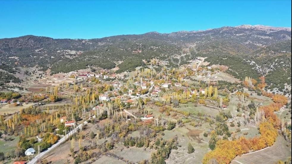 Seydikemer Yayla Eldirek Satılık Konut İmarlı Pars Gayrimenkul'den Yayla Eldirekte Köyiçi Satılık Arazi