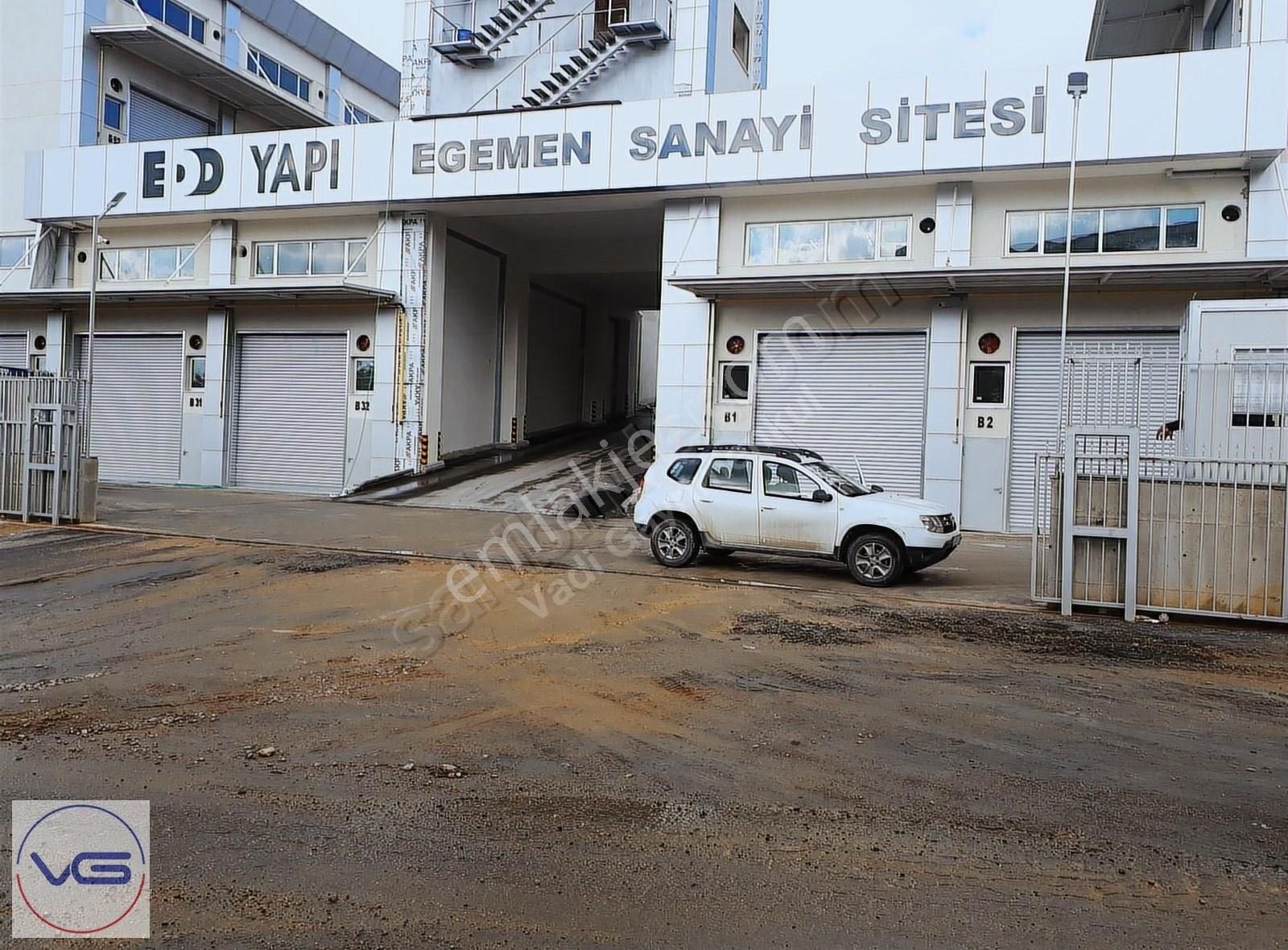 Tuzla Orta Kiralık Fabrika Tuzlada Kiralik 200 M² Sanayi Dükkanı İmalathane Depo