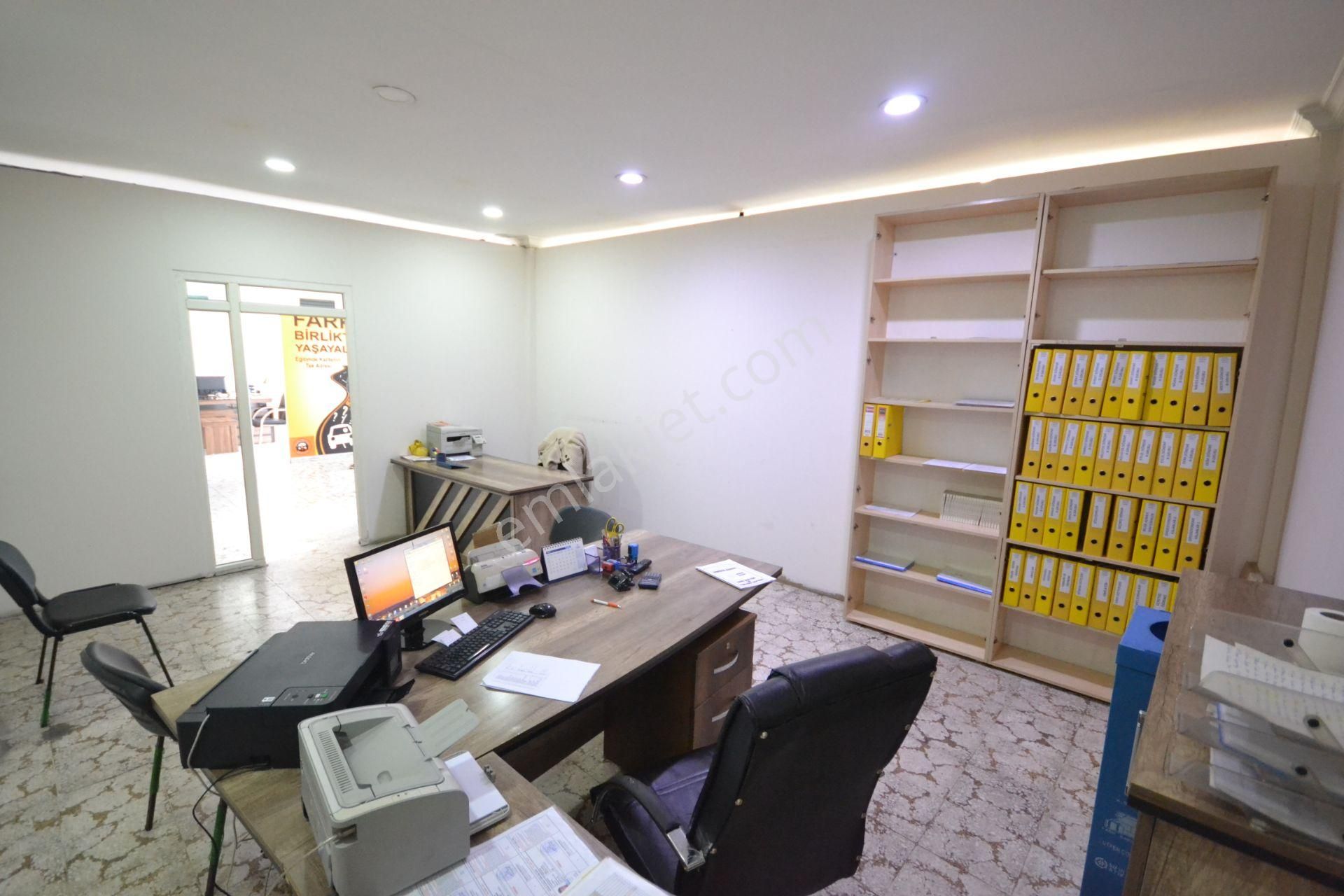 Gmk Blv Üzerinde 460 M2 2 Katlı Ve Teraslı Satılık Dükkan - Görsel 16