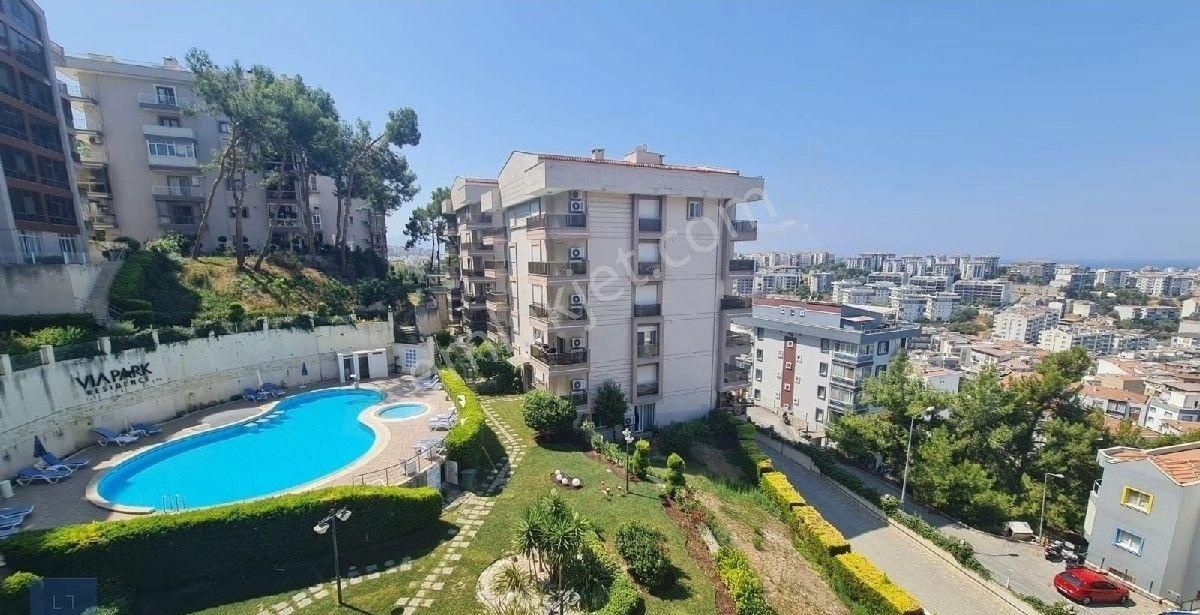 Kuşadası İkiçeşmelik Satılık Daire Kusadasi Satılık İkiçeşmelik 3+1 Manzaralı Daire