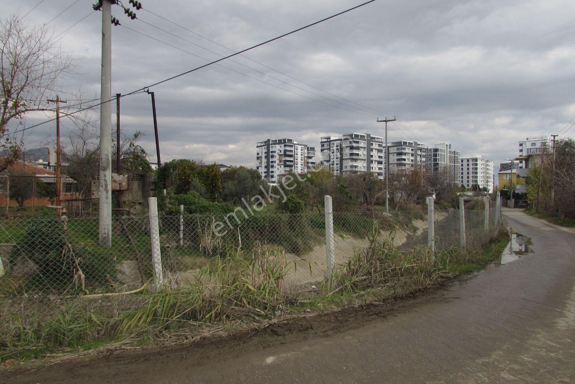Nazilli Ocaklı Mahallesi Satılık Arsa - Görsel 10