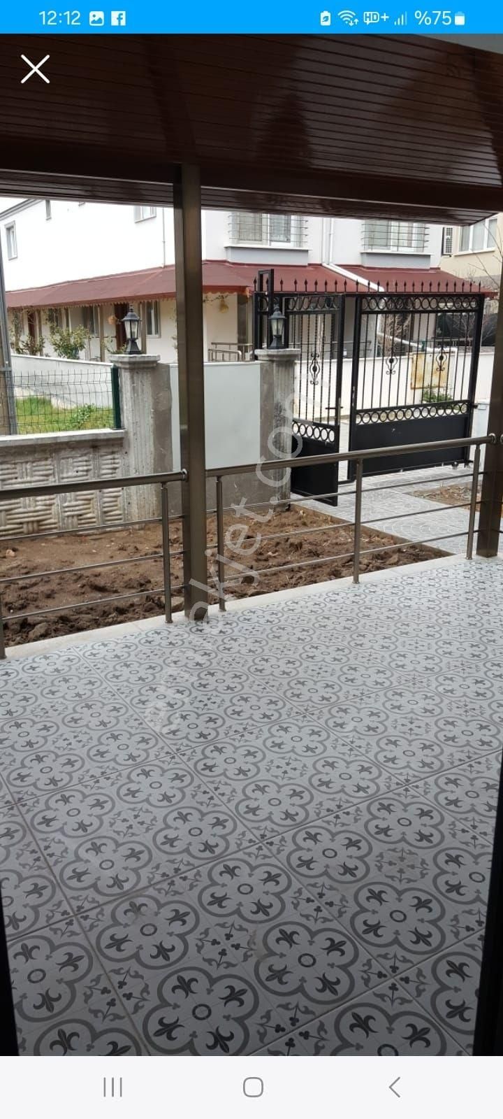 Ays'den Ismetpaşa Da Satılık Yılla - Görsel 12