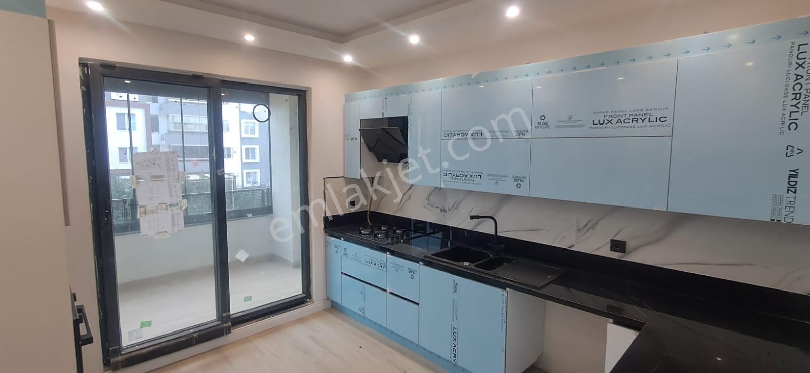 Ekşioğlu ' Dan Tekirdağ Süleymanpaşa Hürriyet Mah. Merkezi Konumda Ultra Lüks Satılık Daire 2+1 - Görsel 26