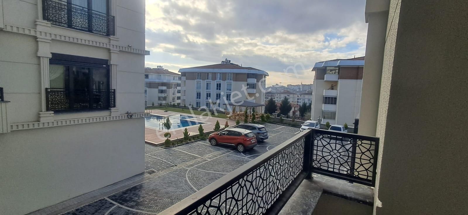 Ekşioğlu ' Dan Tekirdağ Süleymanpaşa Hürriyet Mah. Merkezi Konumda Ultra Lüks Satılık Daire 2+1 - Görsel 6