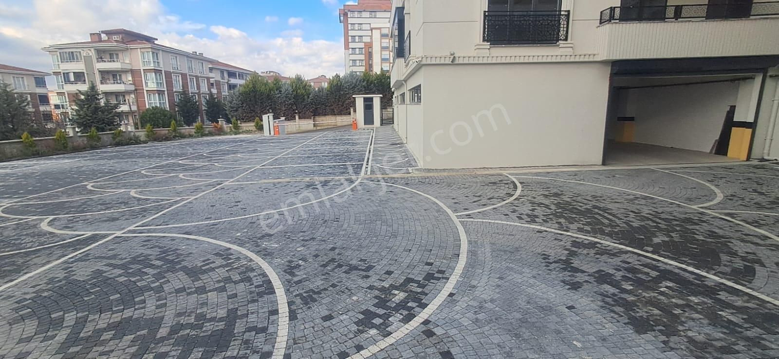 Ekşioğlu ' Dan Tekirdağ Süleymanpaşa Hürriyet Mah. Merkezi Konumda Ultra Lüks Satılık Daire 2+1 - Görsel 32