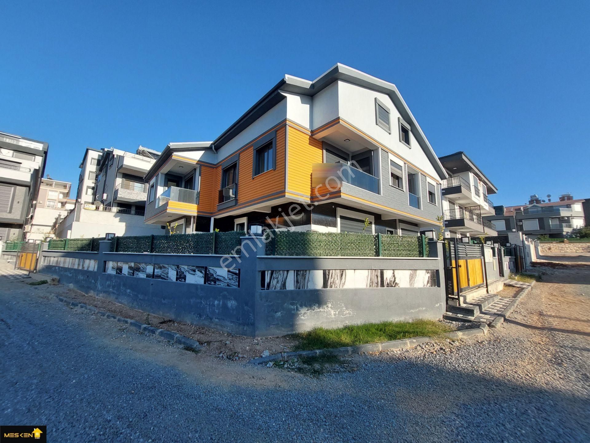 Didim Hisar Satılık Villa Didim Hisar Mah.de Ön Cephe Sıfır Villa ( Tapu Ve İskanı Vardır)