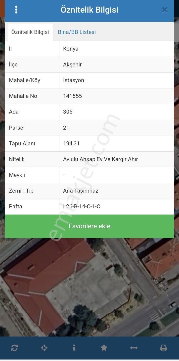 Hayal Emlak'tan İstayson Mahallesinde Satılık Müstakil Ev - Görsel 25