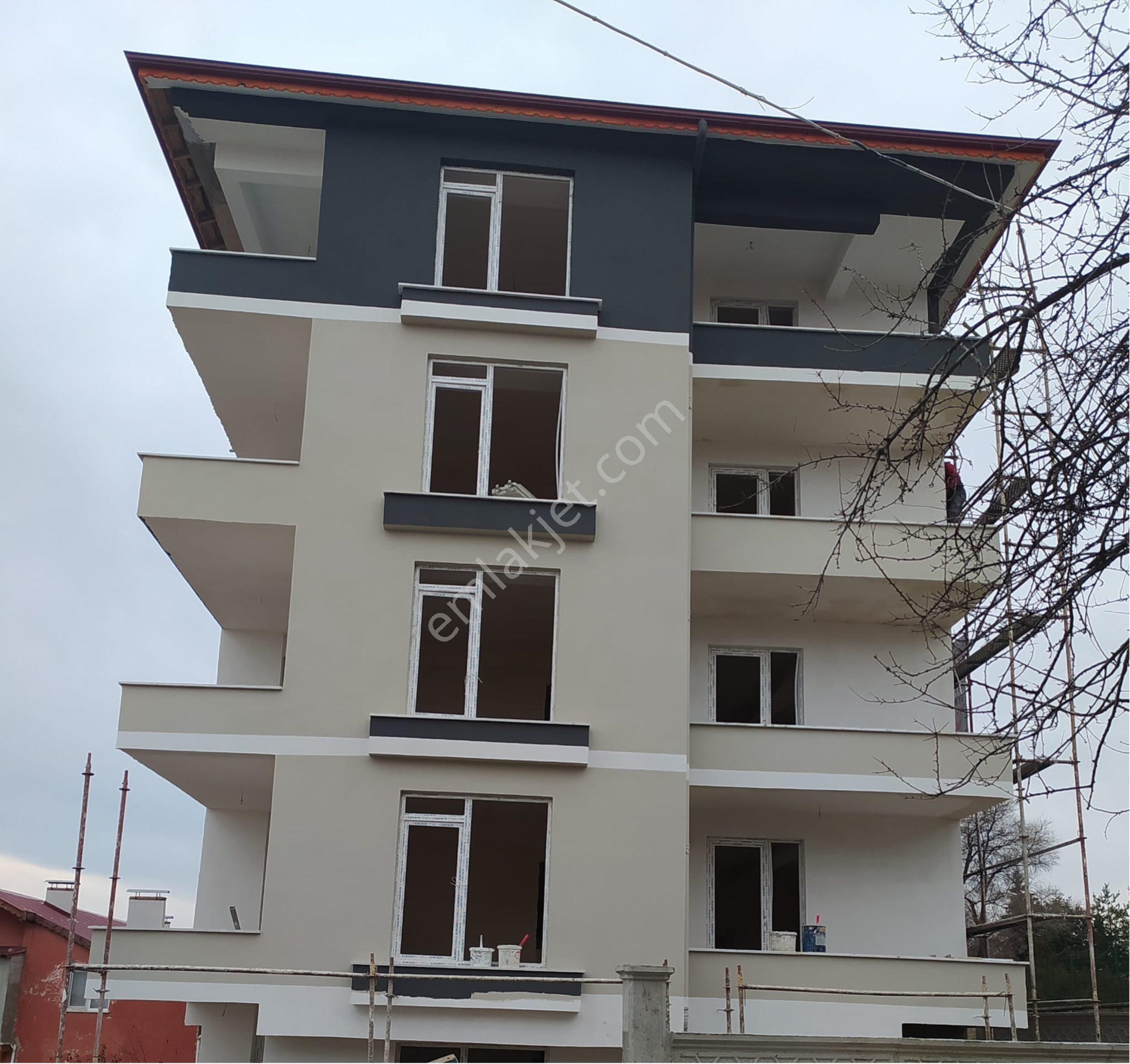 Gerede Yeni Satılık Daire Yenimahalle’de 4+1 Satılık Daire