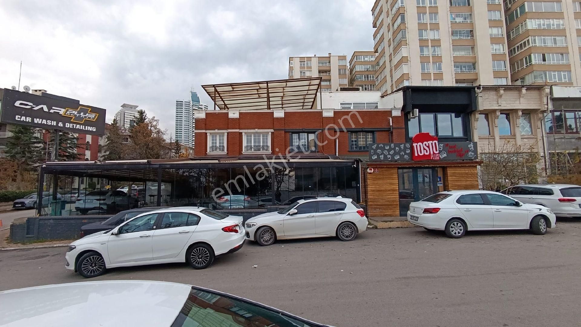 Ankara Çankaya Aziziye Mah Müstakil Satılık Bina - Görsel 21