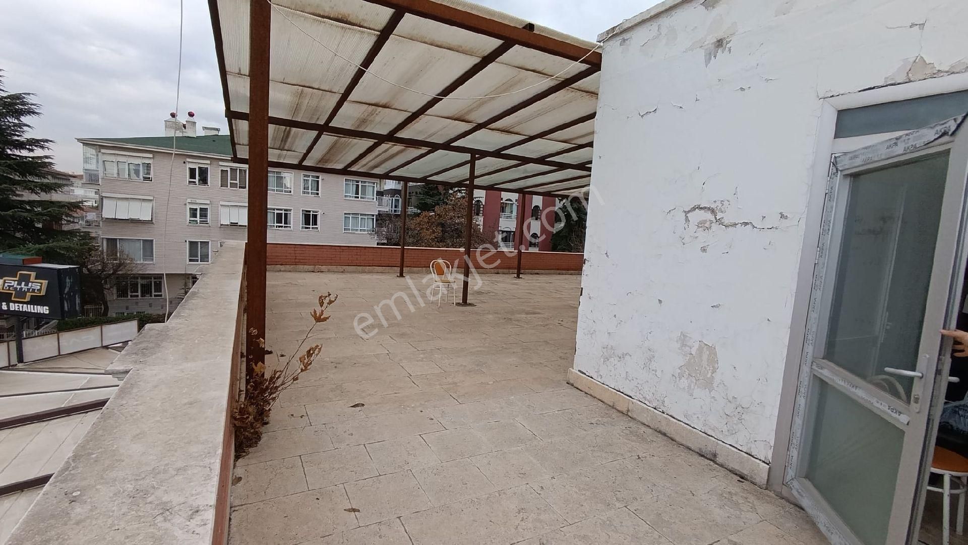 Ankara Çankaya Aziziye Mah Müstakil Satılık Bina - Görsel 8