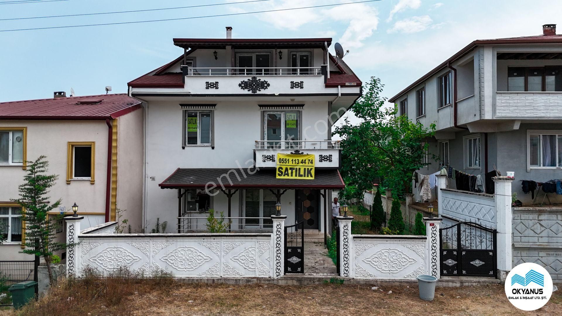 Kocaali Yalı Satılık Villa Sakarya Kocaali Yalı Da Ön Cephe 4+1 Villa !! Takasa Açık