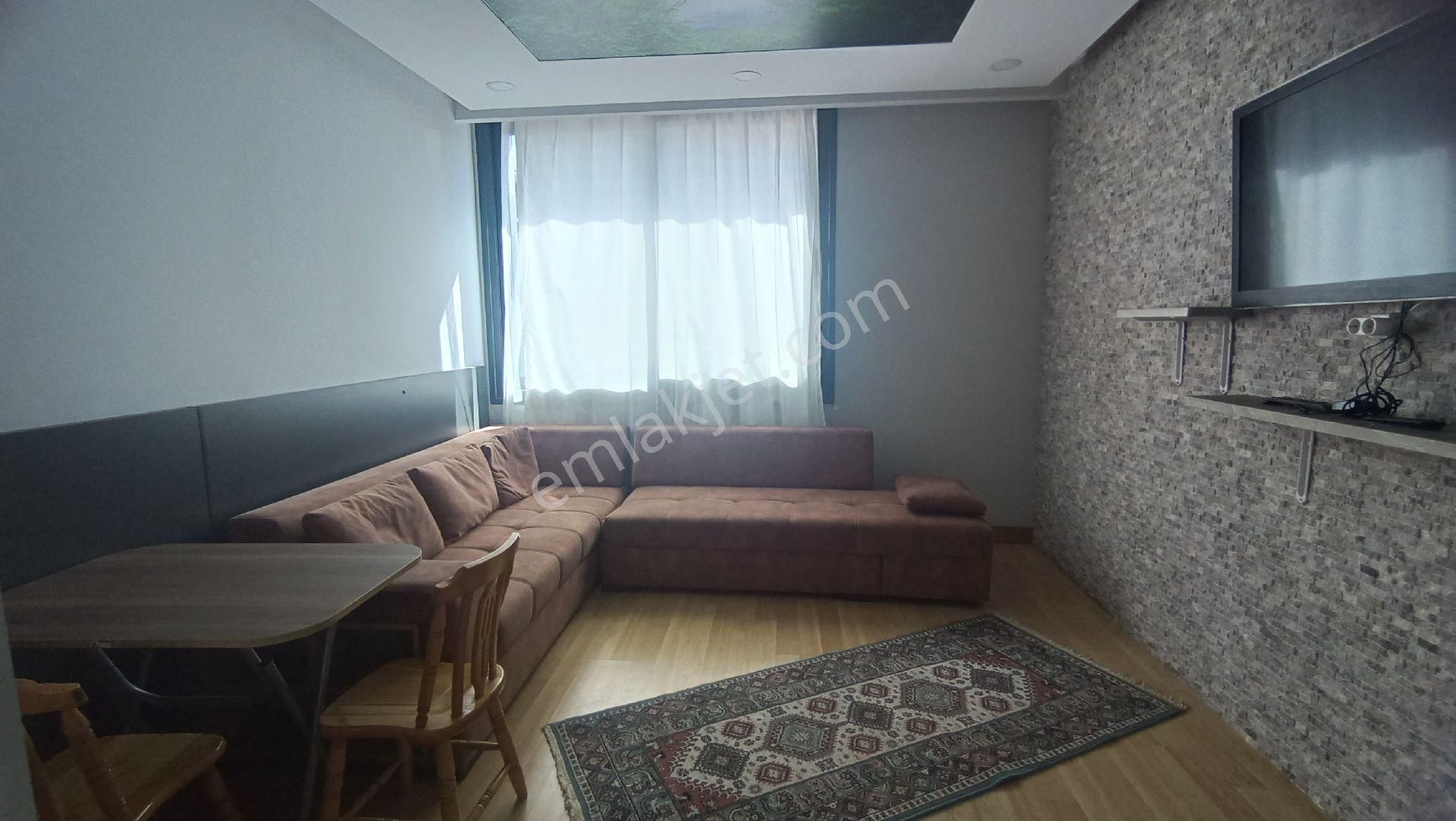 Bornova Kazımdirik Kiralık Daire Ege Üniv.yaşar Üniv Yakını Full Eşyalı Temiz Kiralik 1+0 Daire