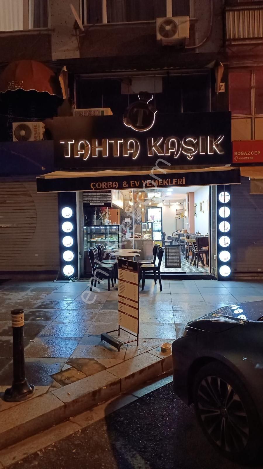 İstanbul Beşiktaş Devren Restaurant Ortaköy ' De Devren Satılık Restaurant