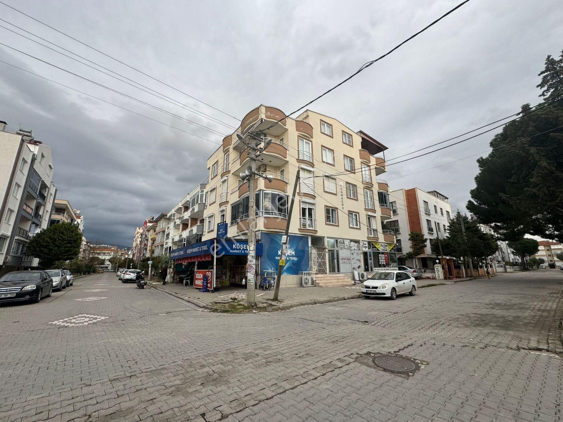 Edremit İkizçay Satılık Dükkan & Mağaza Akçay İkizçay'da, Cadde Üstünde, 2 Katlı, 80 M² Satılık Dükkan