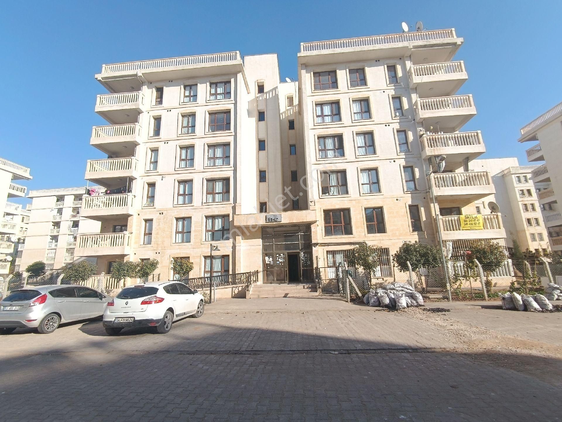 Nusaybin Fırat Satılık Daire Acar Emlaktan Satılık Fırat Mah Toki 6 Etapta 2+1 90m2 Daire